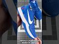 NIKE KOBE 6 PROTRO DODGERS 2025 IN-HAND LOOK + SHORT REVIEW 👀