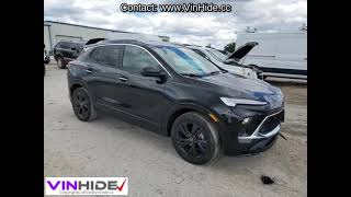 VIN: KL4AMDSL4RB133346 - 2024 Buick Encore- Sport Touring