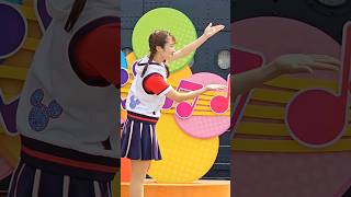 ジャンボリお姉さんのわな!わな! #ジャンボリミッキー #disney #shorts