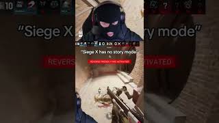 The Story Behind Siege X