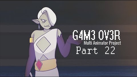 G4M3 OV3R Multi Animator Project [TLOZ: Skyward Sword] - Part 22