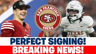 🤩PURDY REQUESTED! 49ERS RUSHING TO SIGN NEW WEAPON! NEW MEMBER AT LEVI'S STADIUM!? SF 49ERS NEWS