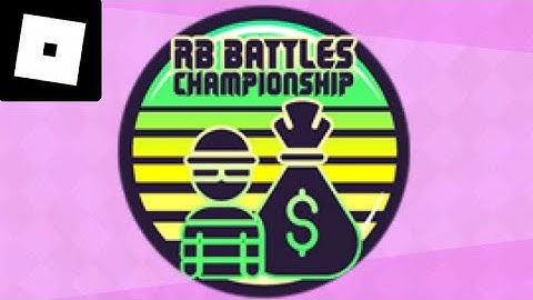[EVENT] How To Get The RB Battles Jailbreak Challenge Badge | ROBLOX RB Battles Badge #12 ^^