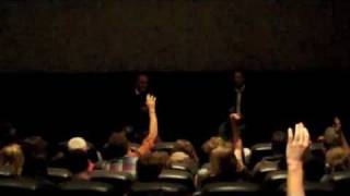 Danny Boyle Interviewed by Scott Feinberg (Part 3 of 4)