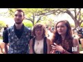 The Accidentals - “The Sound a Watch Makes When Enveloped in Cotton” Live & Interview - SXSW 2016