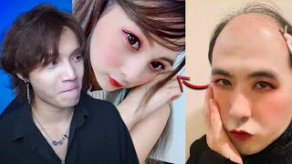 this japanese scam makeup transformation bring me trust issues