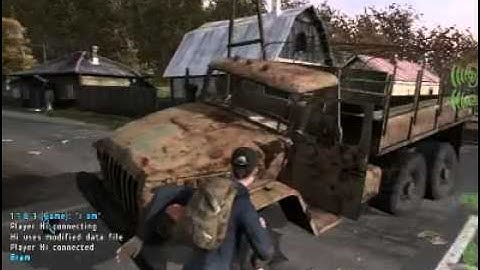 DayZ hacker going crazy part 3