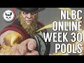 Street Fighter V Tournament - Pool Play @ NLBC Online Edtion #30