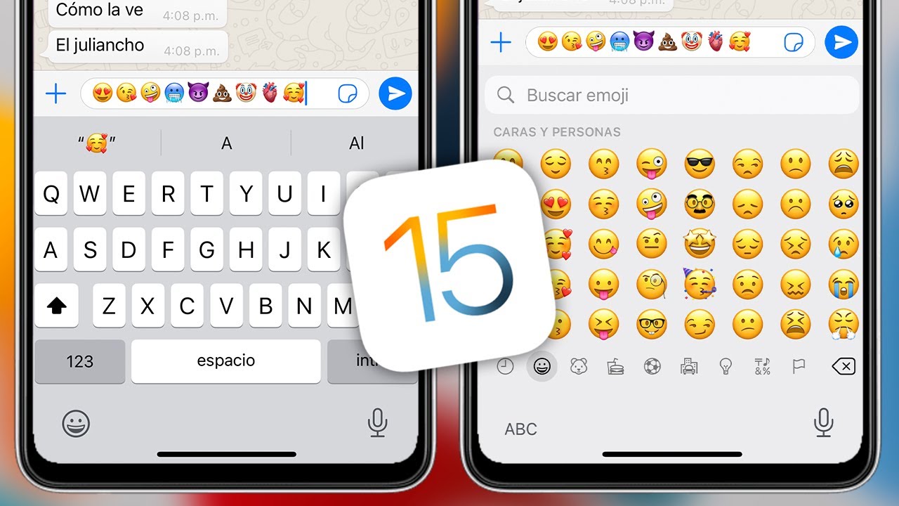 Como hacer emoji con el teclado