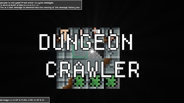 Raylib RPG C++ Dungeon Crawler