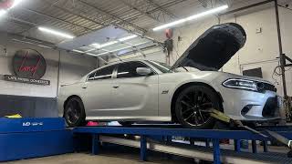 2019 Dodge Charger Scat Pack - Auto - Custom Dyno Tune