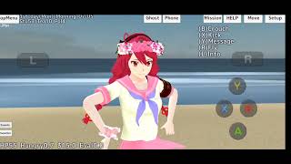 картинка: челендж: очищаем школу от пацанов 1.2 #2 School Girls Simulator