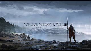 Alan Walker-Spectre (Lyrics)