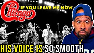 Rapper FIRST time REACTION to Chicago - If You Leave Me Now! Gourmet Music...