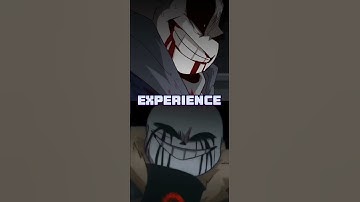 Insanity Sans Vs Killer Sans #edit #shorts #fyp #undertale #1v1