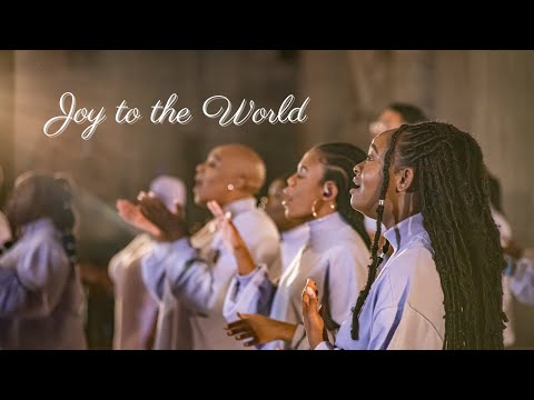 Joy to the World (We Sing Joy) | The Spirituals Choir | 4 Carols 4 Christmas
