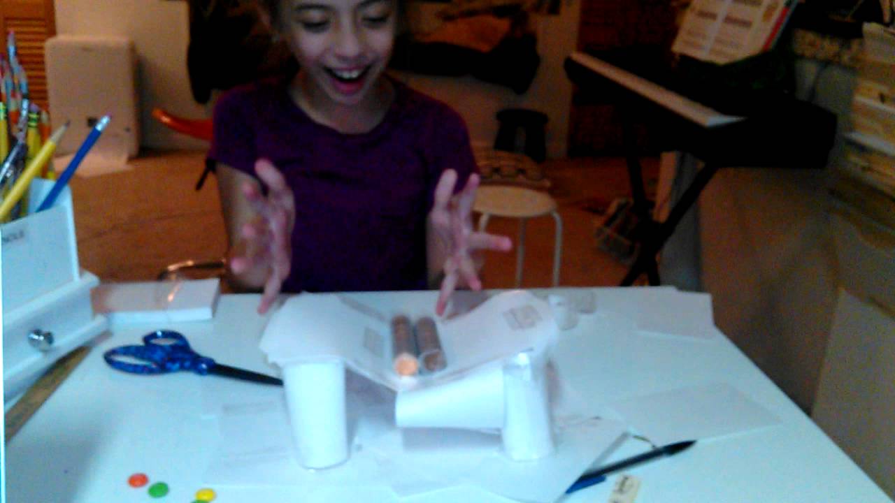 STEM Challenge bridge for 100 pennies YouTube