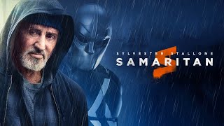 Samaritan (2022) Movie || Sylvester Stallone, Javon 'Wanna' Walton, Pilou Asbæk || Review and Facts