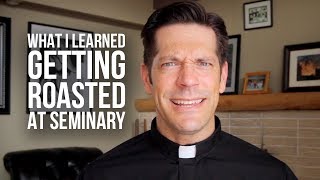 What I Learned Getting Roasted at Seminary