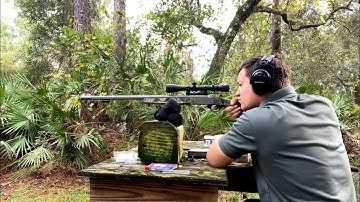 How to Sight In and Load a Muzzleloader { Traditions Pursuit XT }