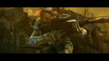 Starcraft 2 Intro
