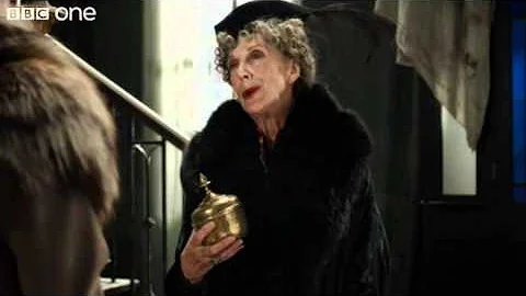Lady Agnes Meets Maud, Lady Holland - Upstairs Dow...