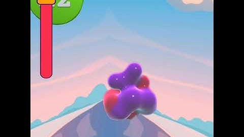 Blob Runner 3d game#Shorts#BlobRunner