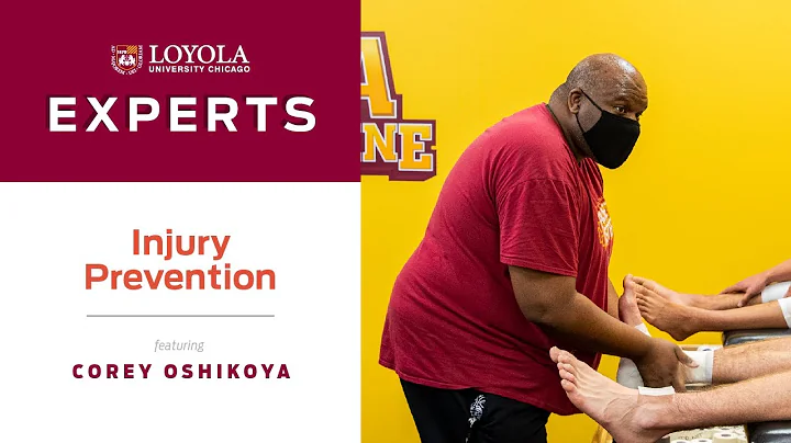 Corey Oshikoya: Injury Prevention