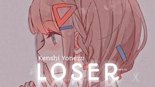 [AMV] Loser || Kenshi Yonezu || 1080p