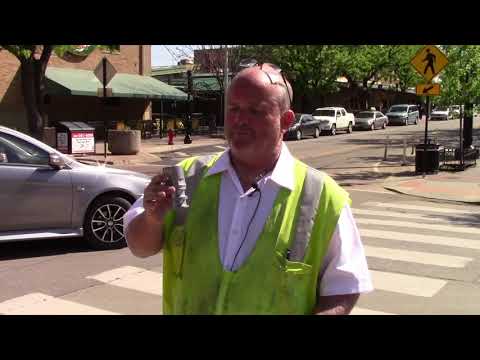 the people of public works bob oxler street marking supervisor kcmo public works