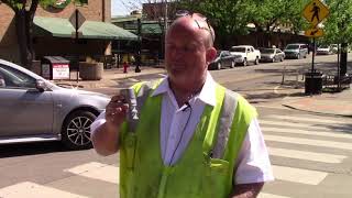 The People of Public Works - Bob Oxler: Street Marking Supervisor