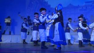 French Dance  - Astounding Reflection of tradition of France.
