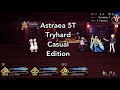 FGO NA Lv120 Astraea 5T Daikokuten CQ & How Moriarty Ruler would have made 2T possible
