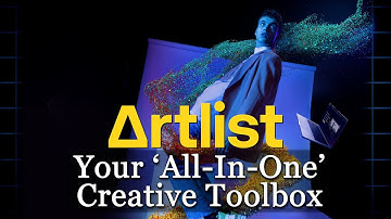 Artlist AI Just Changed Video Creation Forever