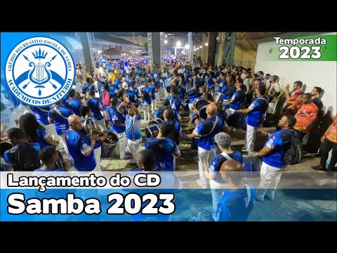 Niterói 2023 | Lançamento do cd da LigaRJ #LIGARJ23