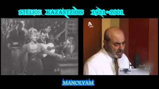 Stelios KAZANTZIDIS - Manolyam ( Turkish&Greek)