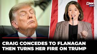 ‘Donald Trump Is a Threat to…’: Angie Craig Concedes to Peggy Flanagan, Unites Dems for November