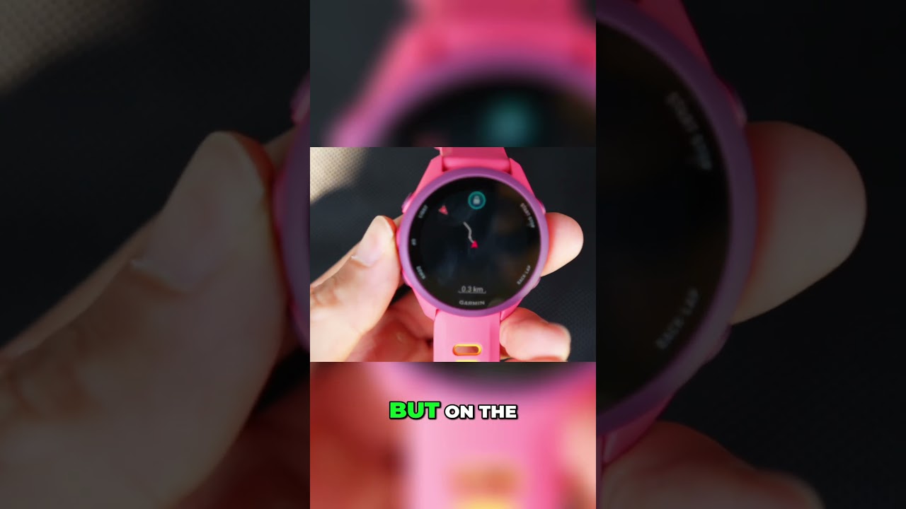 Garmin 170 Breadcrumb: Never Get Lost Again!