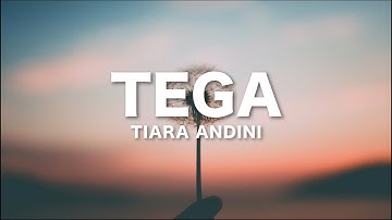 Tiara Andini - Tega (Lirik/Lyrics)