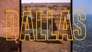 Видео Dallas Opening and Closing Theme 1978 - 1991 (HD Surround) от TeeVees Greatest, Даллас, Соединённые Штаты