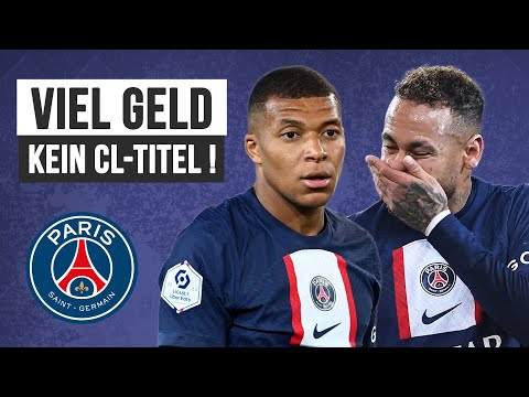 PSG: Dieses CL-Debakel muss Konsequenzen haben!