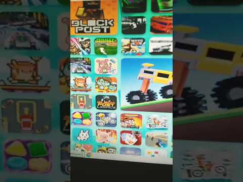 موقع لعب العاب الاندرويد على الكومبيوتر إسم الموقع Poki Com 