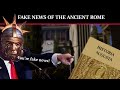 Historia augusta  fake news of the ancient rome