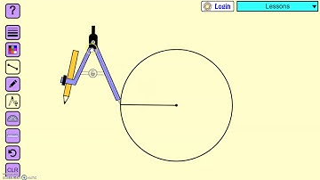 CONSTRUCTION EQUILATERAL TRIANGLE
