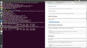 Installing and Testing Google Fuchsia