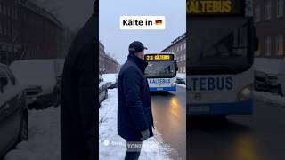 Winter In Deutschland