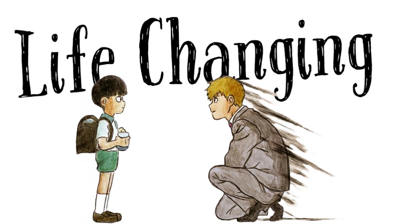 Anime Changed My Life Forever….. YouTube