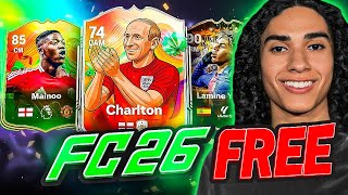 How to Get FC26 for FREE (2025 Method) – 100% Legit & Working!