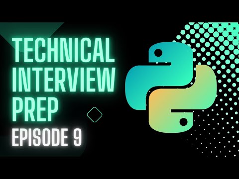 Python Technical Interview