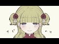 【手書きMAD】ももいろの鍵(いよわ)／シャドーハウス